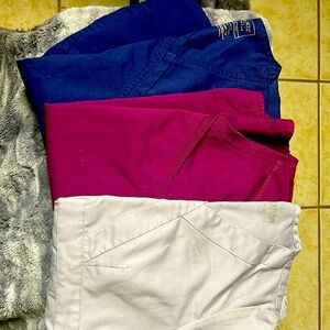 Scrub Tops